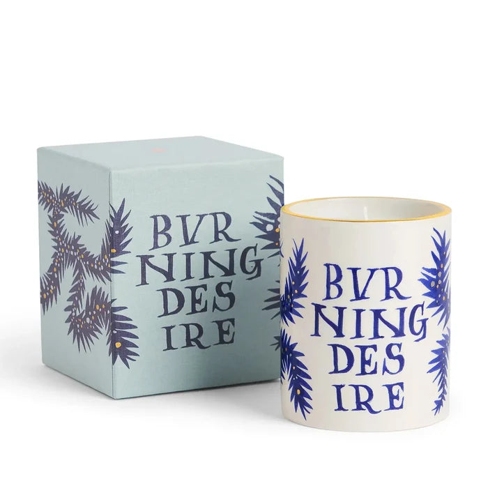Ruan Hoffmann Burning Desire Candle - Candela - L'Objet - Alla Violetta Boutique