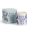 Ruan Hoffmann Burning Desire Candle - Candela - L'Objet - Alla Violetta Boutique