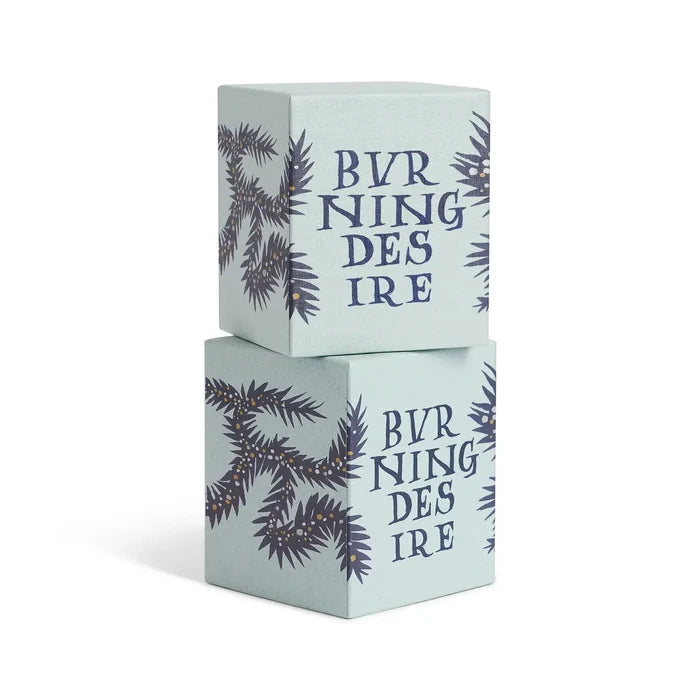 Ruan Hoffmann Burning Desire Candle - Candela - L'Objet - Alla Violetta Boutique