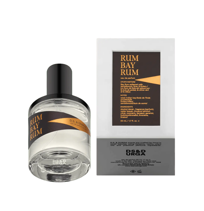 Rum Bay Rum eau de parfum  D.S. & DURGA