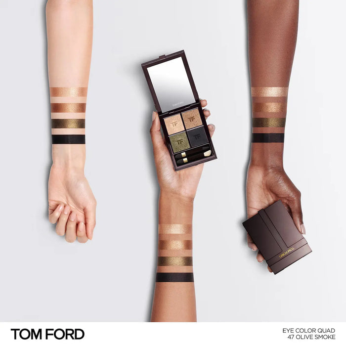 Runway Eye Color quad Creme  TOM FORD
