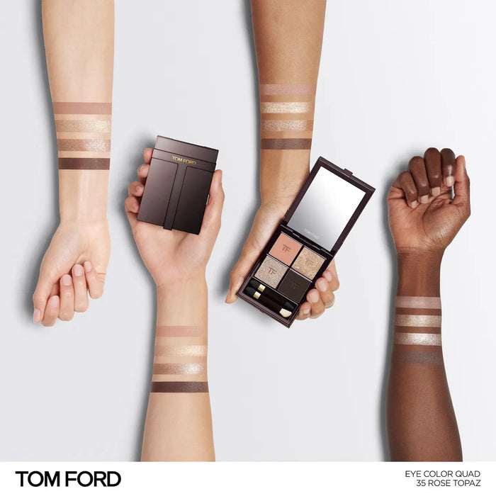 Runway Eye Color quad Creme  TOM FORD