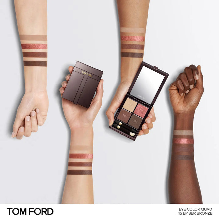 Runway Eye Color quad Creme  TOM FORD