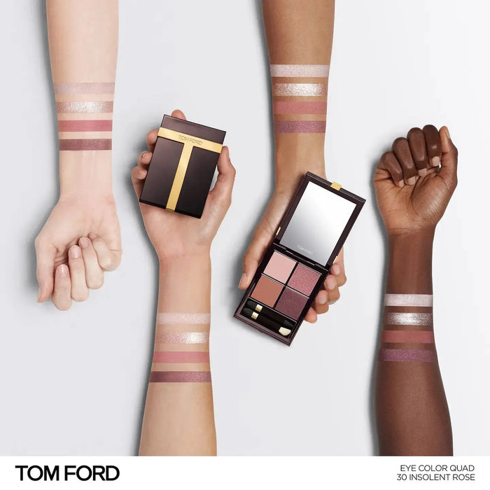 Runway eue color quad poudre  TOM FORD