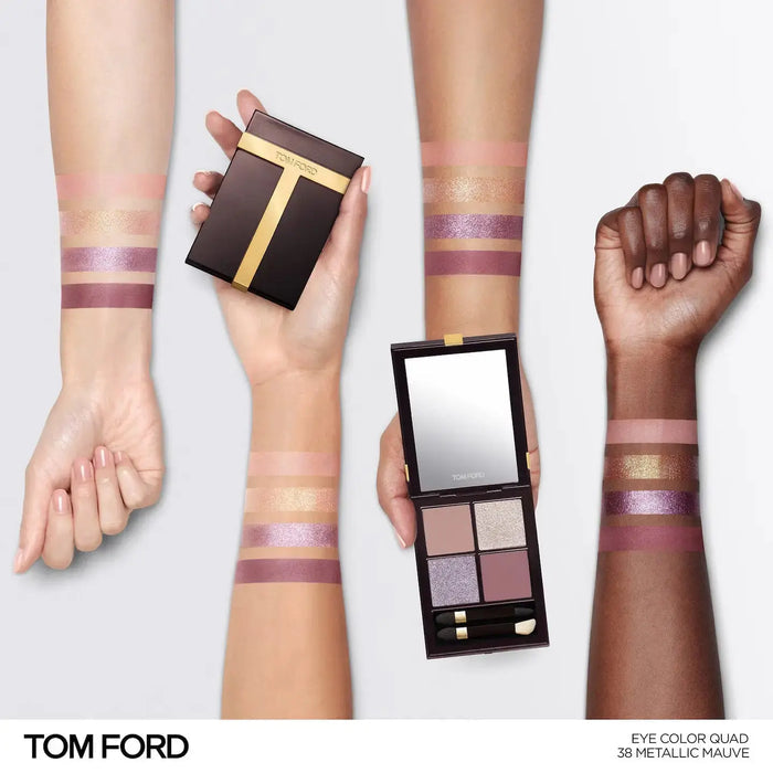 Runway eue color quad poudre  TOM FORD