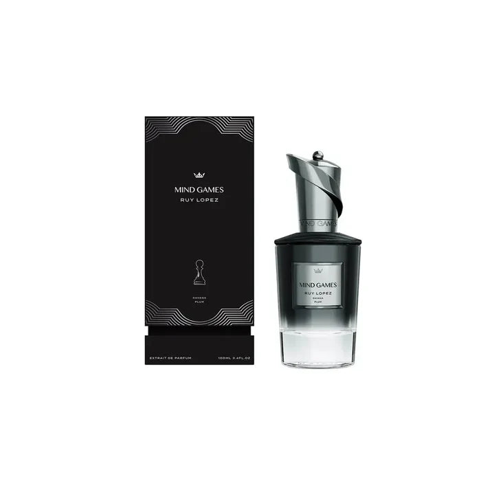 Ruy Lopez - Profumo - MIND GAMES - Alla Violetta Boutique