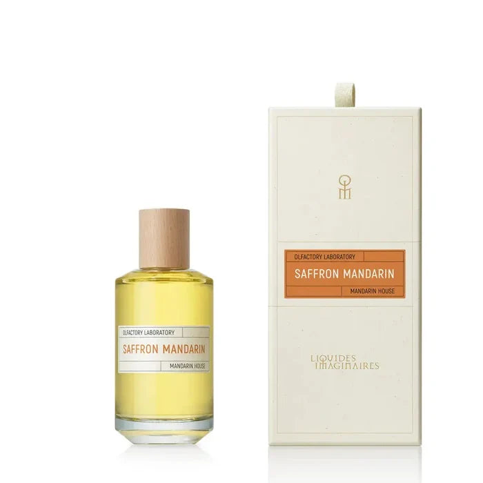 Saffron Mandarin - Profumo - LIQUIDES IMAGINAIRES - Alla Violetta Boutique