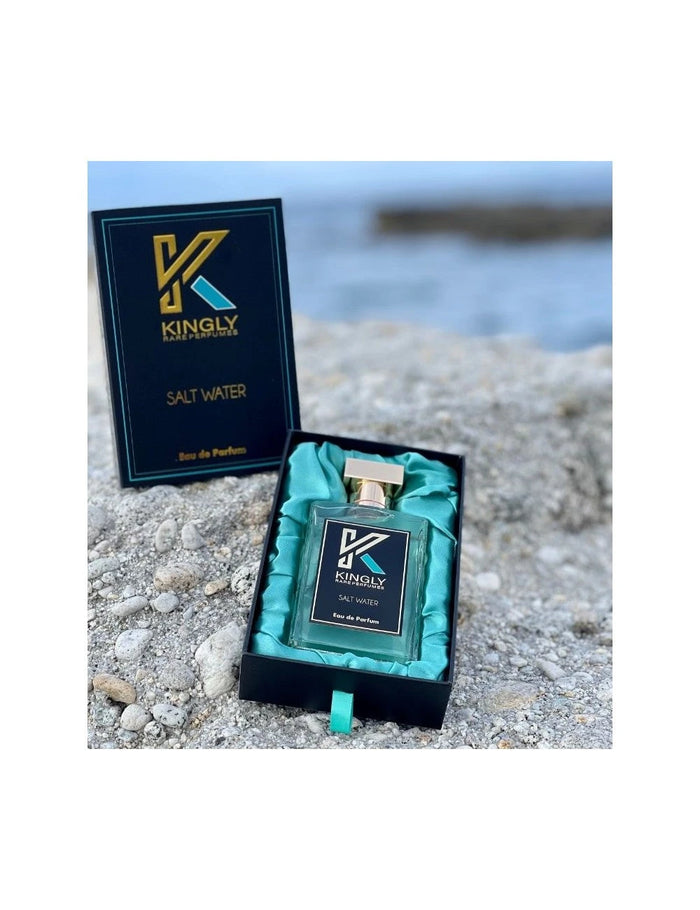 Salt Water - Profumo - KINGLY - Alla Violetta Boutique