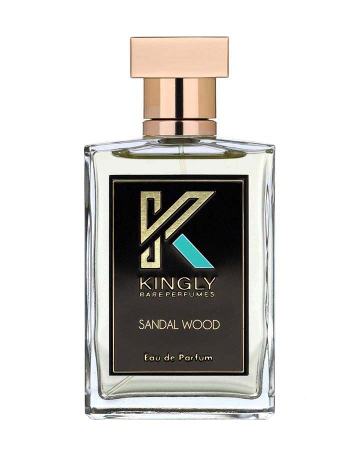 Sandal Wood - Profumo - KINGLY - Alla Violetta Boutique