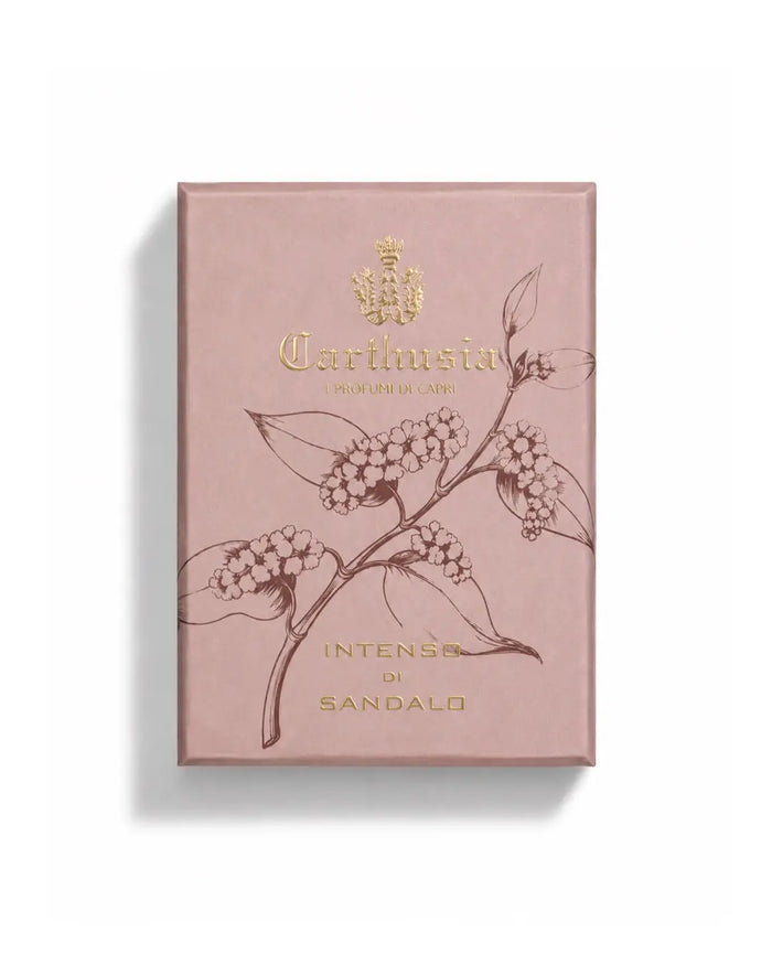 Sandalo profumo intenso  CARTHUSIA