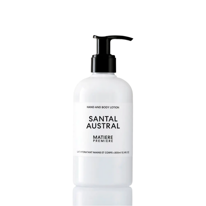 Santal Austral Hand & Body Lotion - Alla Violetta Boutique