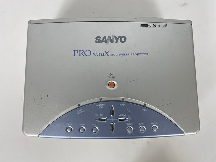 Sanyo PLC-XU30 Projector XGA Conference Room Projector
