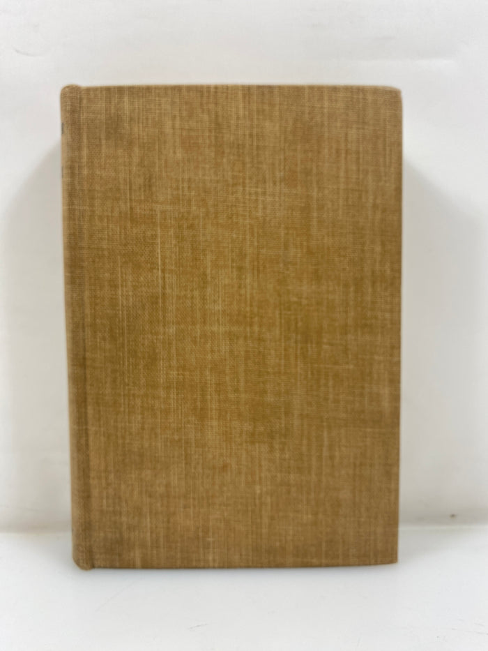 Schoolmaster of Yesterday by Kennedy 1940 1st Ed. HC