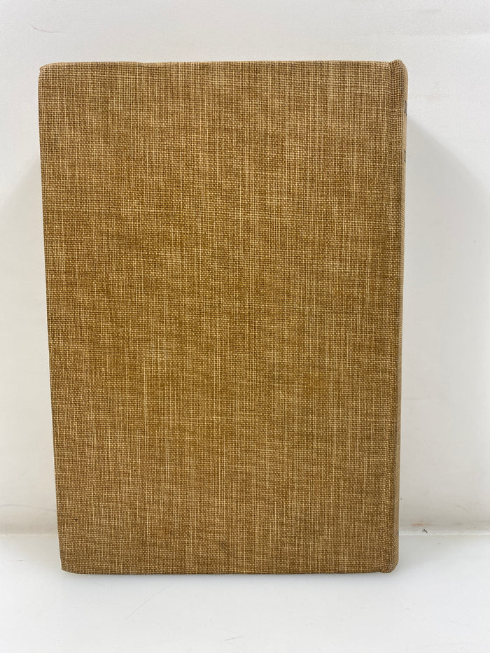 Schoolmaster of Yesterday by Kennedy 1940 1st Ed. HC