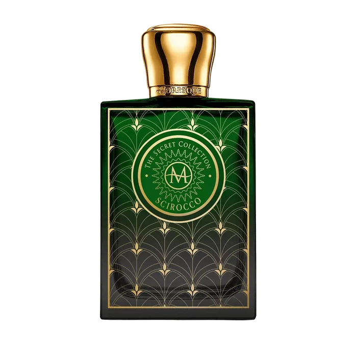 Scirocco eau de parfum Moresque - Profumo - MORESQUE - Alla Violetta Boutique