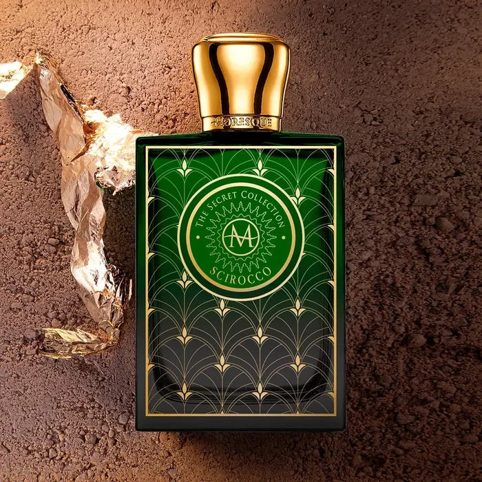 Scirocco eau de parfum Moresque - Profumo - MORESQUE - Alla Violetta Boutique