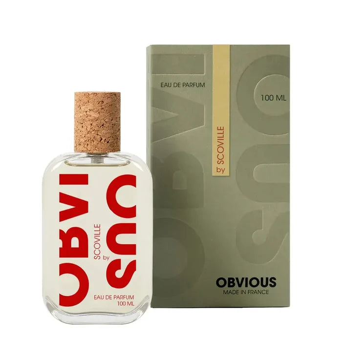 Scoville - Profumo - OBVIOUS - Alla Violetta Boutique