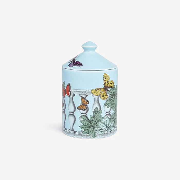 SE POI candela Farfalle Fornasetti - Candela - FORNASETTI - Alla Violetta Boutique