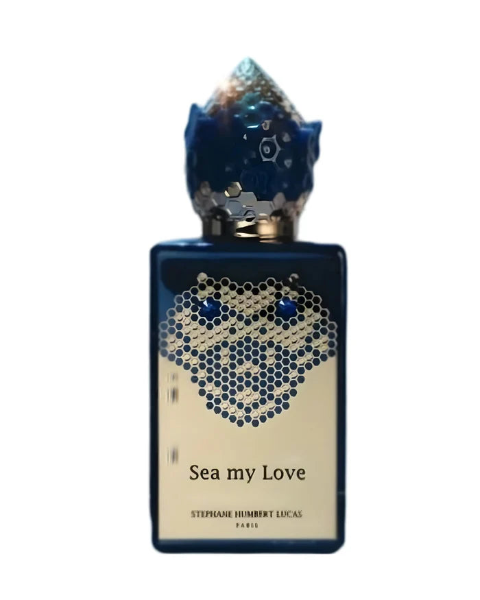 Sea My Love - Profumo - Stephane Humbert Lucas - Alla Violetta Boutique