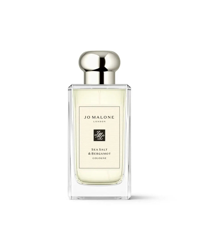 Sea Salt & Bergamot Cologne