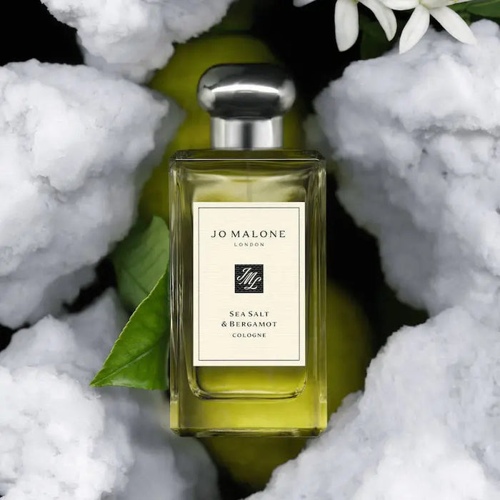 Sea Salt & Bergamot Cologne