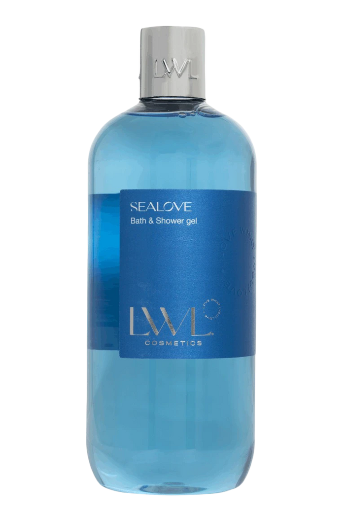 Sealove Shower Gel - Bagnodoccia - LWL - Alla Violetta Boutique