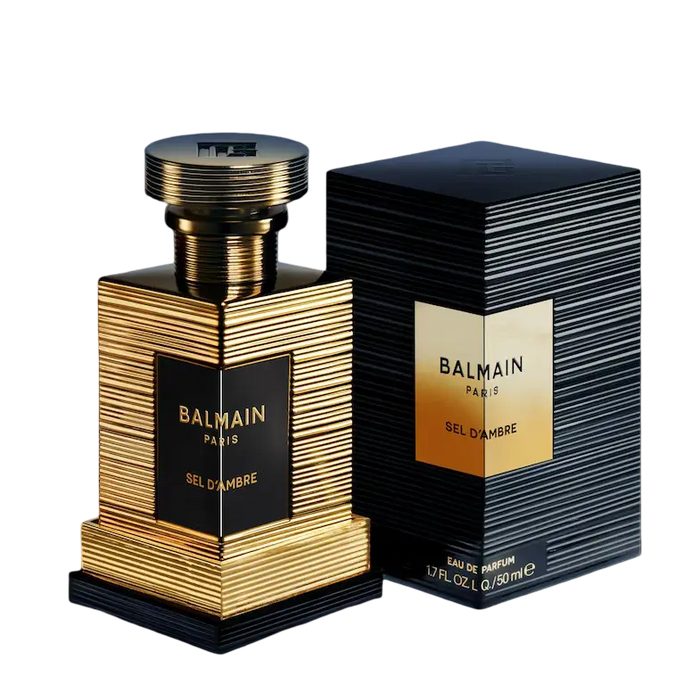 Sel D'Ambre eau de parfum  BALMAIN