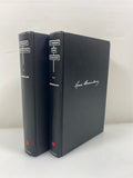 Set of 2: The Autobiography of Louis Brownlow Half 1 & 2 1955-58 HC