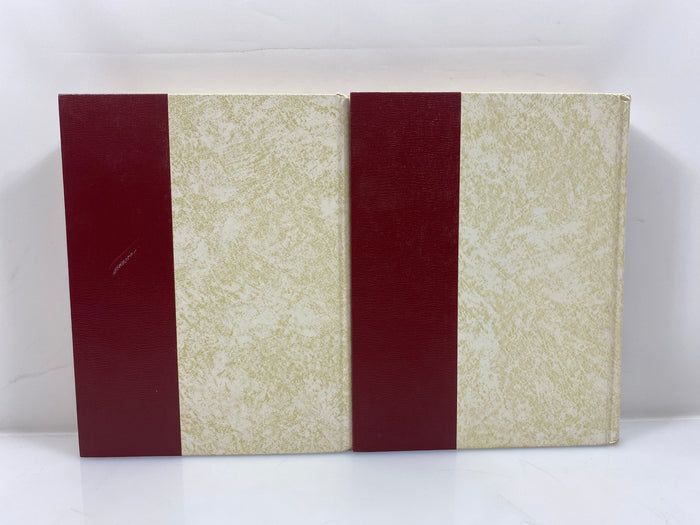 Set of 2: The Lexicon Webster Dictionary Encyclopedic Edition 1983 HC