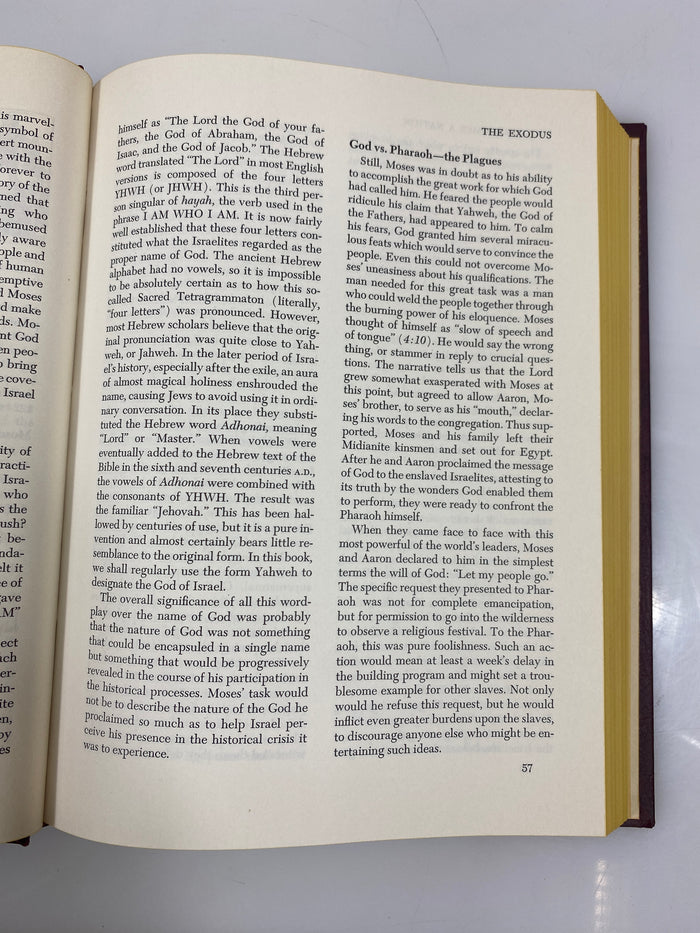 Set of 3: Bible History/Encyclopedia/Stories by Martin 1964-66 HC