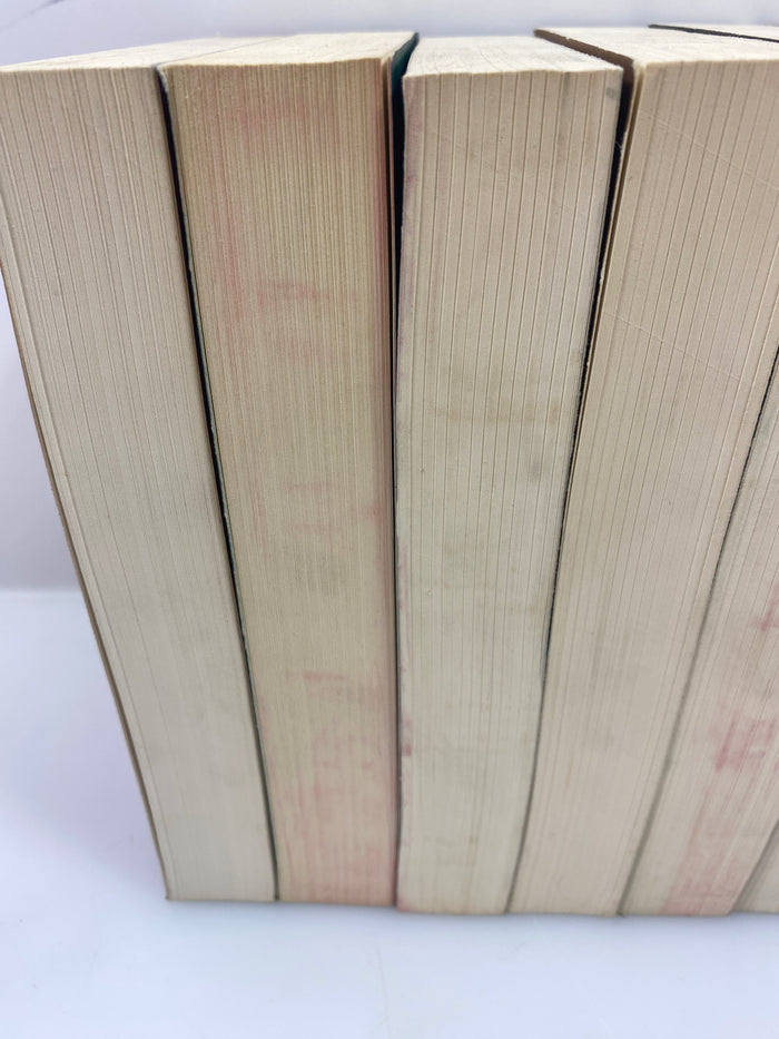 Set of 7: Essays on Liberty Vol I-VII 1952-1960 SC