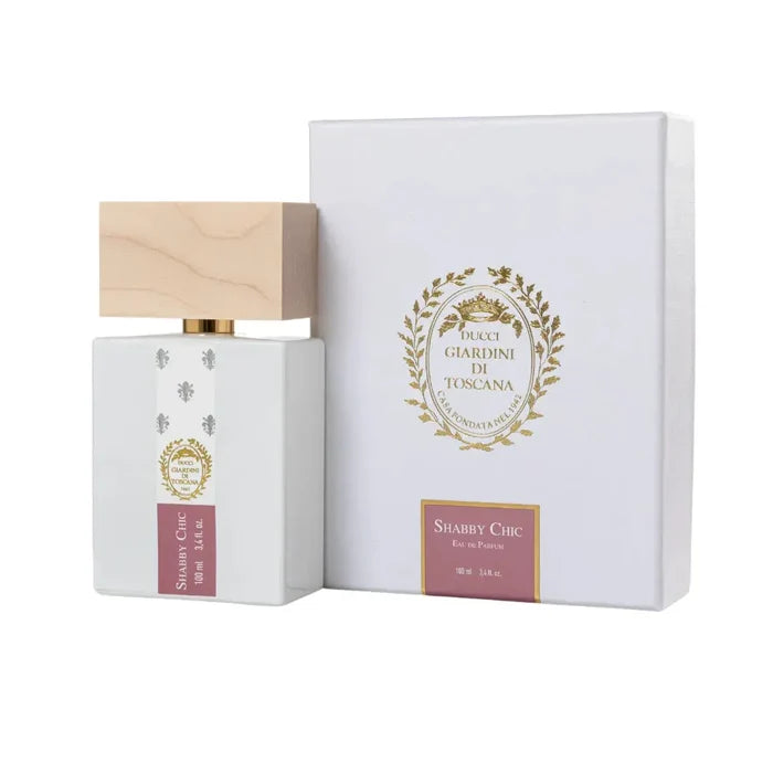 Shabby Chic eau de parfum - Profumo - GIARDINI DI TOSCANA - Alla Violetta Boutique