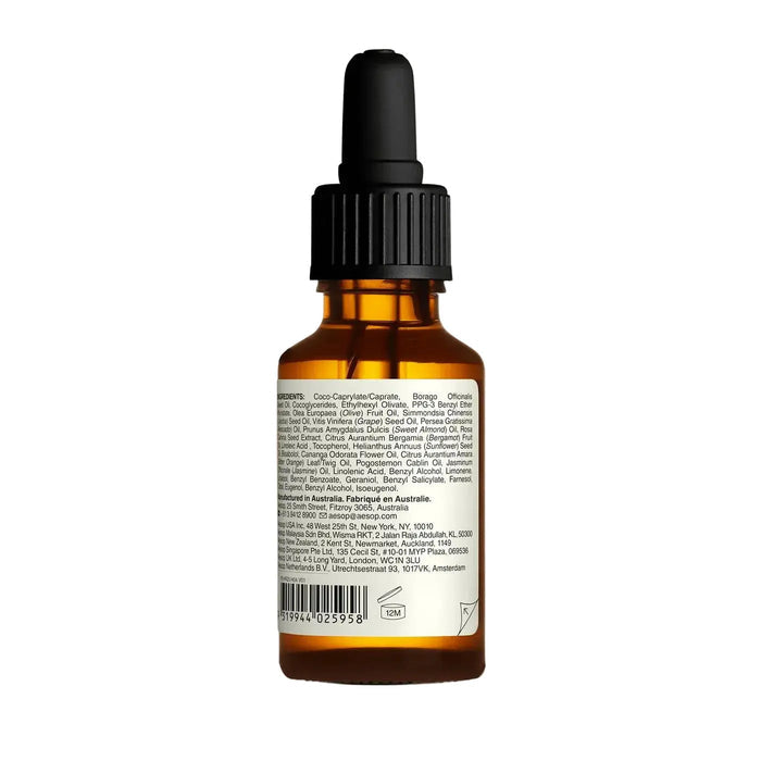 Shine & Hair Beard Oil  AESOP