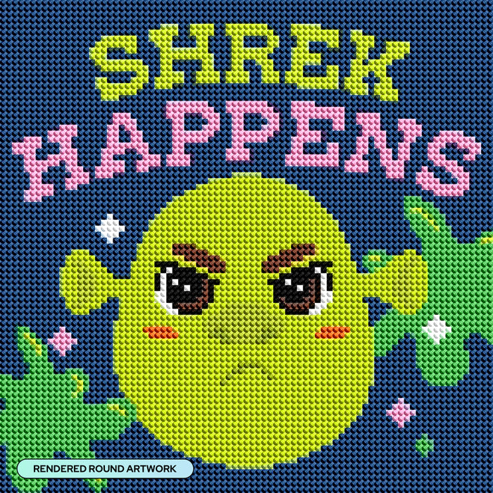 Shrek Happens