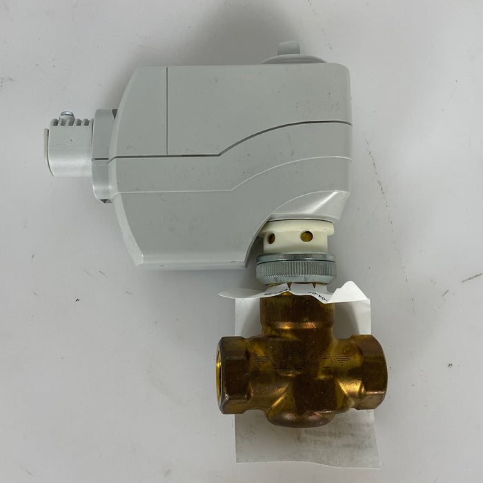 Siemens #260-02049 Powermite Value and Actuator