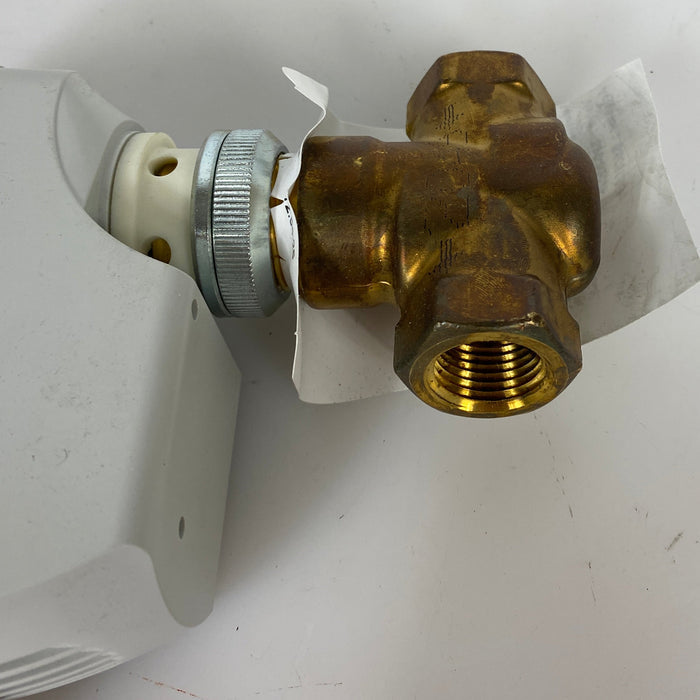 Siemens #260-02049 Powermite Value and Actuator
