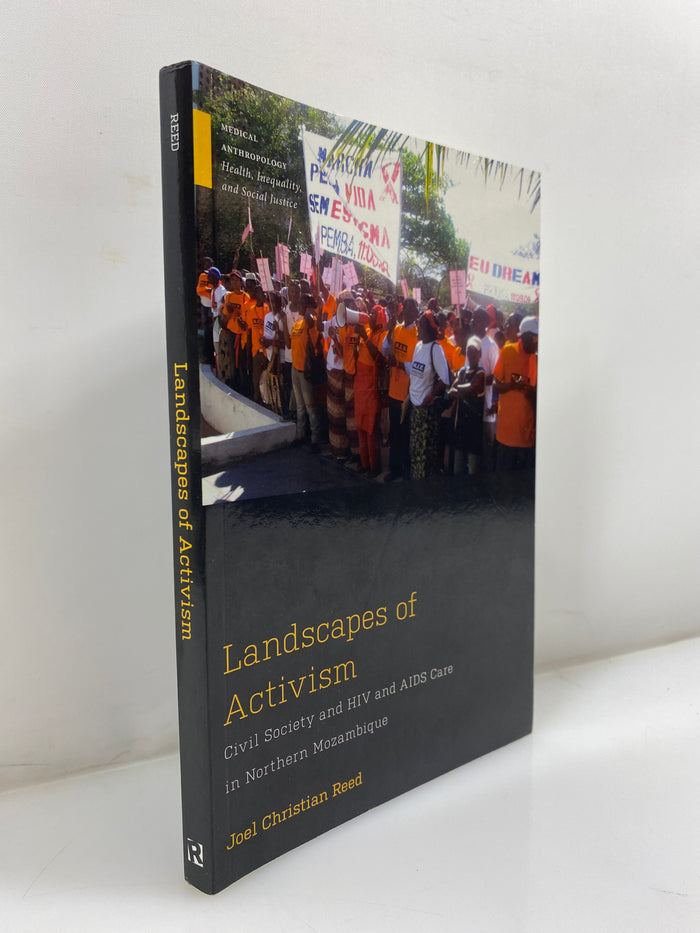 Signed Landscapes of Activism by Joel Christian Reed 2018 SC