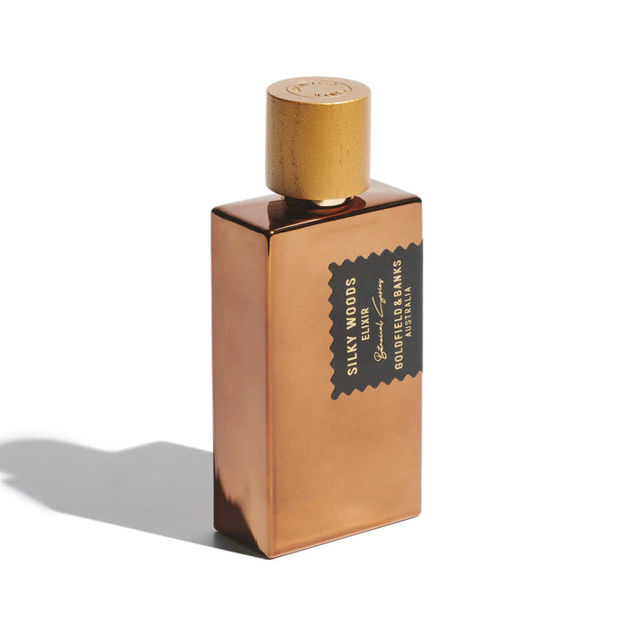 Silky Woods Elixir - Profumo - GOLDFIELD & BANKS - Alla Violetta Boutique