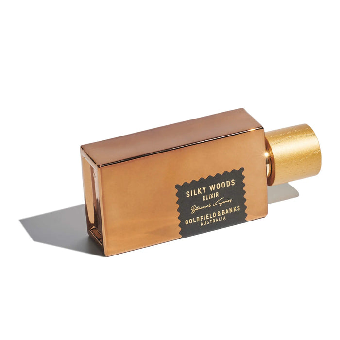 Silky Woods Elixir - Profumo - GOLDFIELD & BANKS - Alla Violetta Boutique