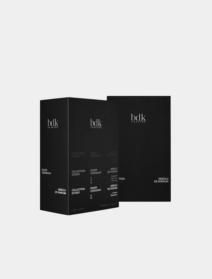 Silver Ceremony Absolu de parfum  BDK PARFUMS