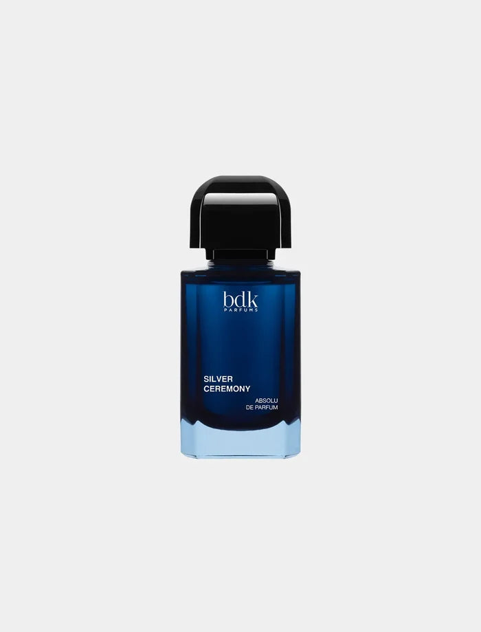 Silver Ceremony Absolu de parfum  BDK PARFUMS