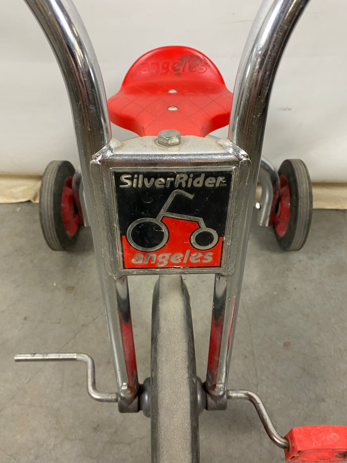 Silver Rider "Angeles" Tricycle