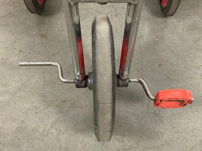 Silver Rider "Angeles" Tricycle