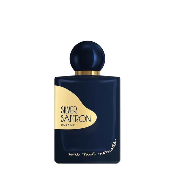 Silver Saffron extriat  UNE NUIT NOMADE