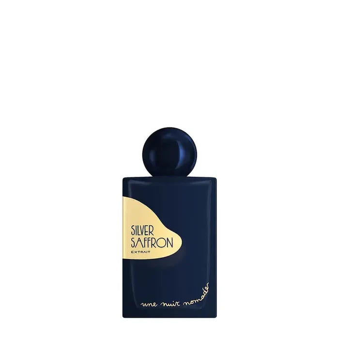 Silver Saffron extriat  UNE NUIT NOMADE