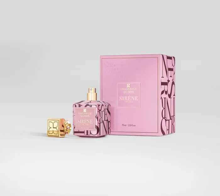 Sirene Privè parfum  FRAGRANCE DU BOIS