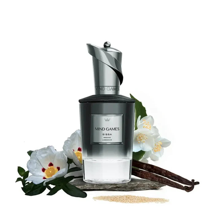 Sissa - Profumo - MIND GAMES - Alla Violetta Boutique