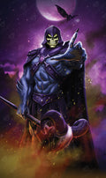 Diamond Painting Skeletor 22" x 37" (55.8cm x 93.9cm) / Square with 63 Colors including 4 ABs and 3 Fairy Dust Diamonds / 84,448