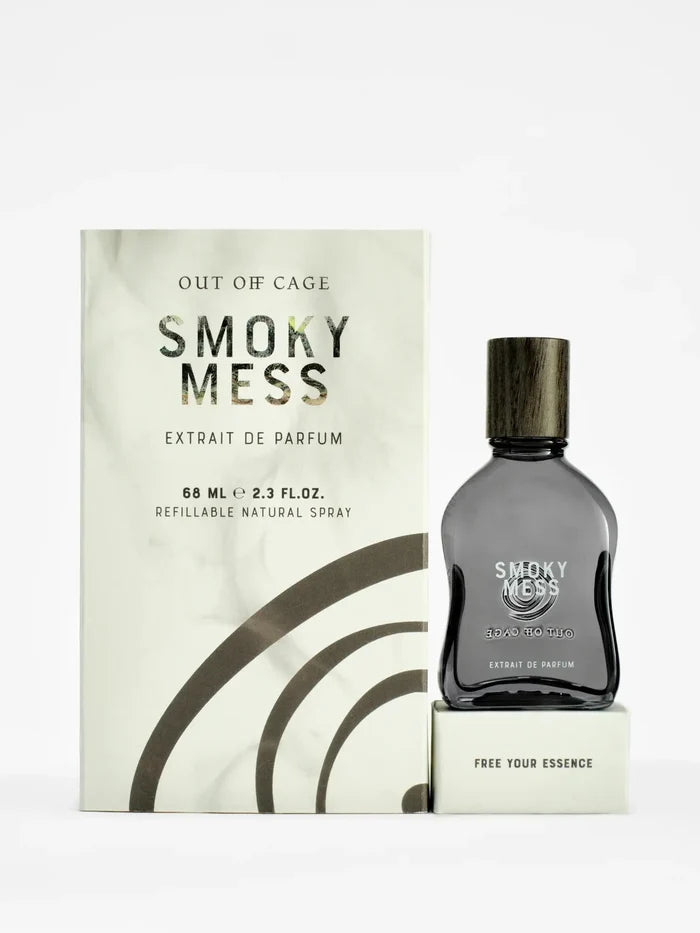 Smoky Mess extrait