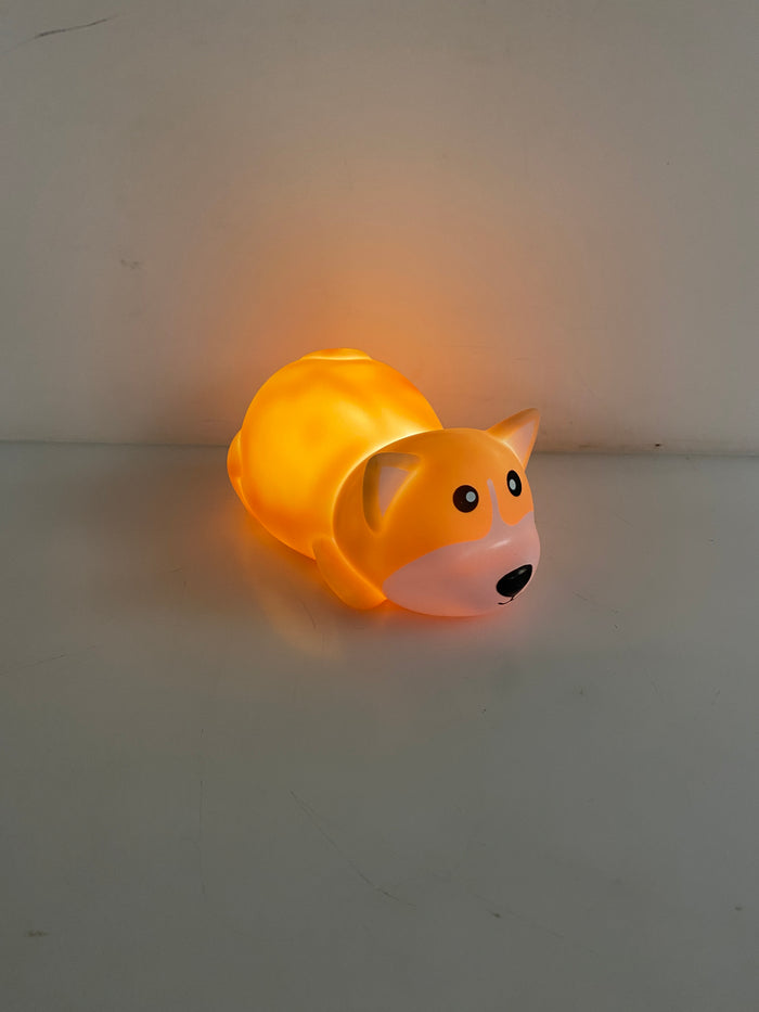 Smooshies Light Up Corgi